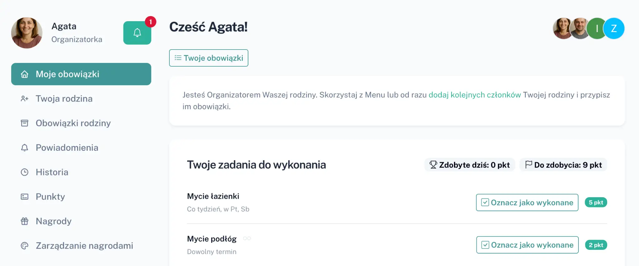 Avatary w Planado - mała zmiana, duża radość