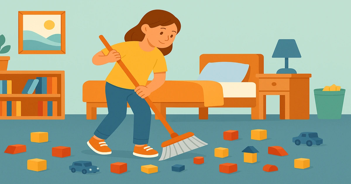 Jak nauka współpracy w domu pomaga w szkole i dorosłym życiu?